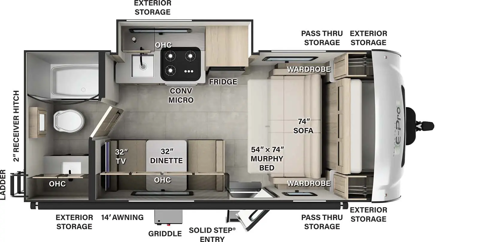 E19FDS Floorplan Image